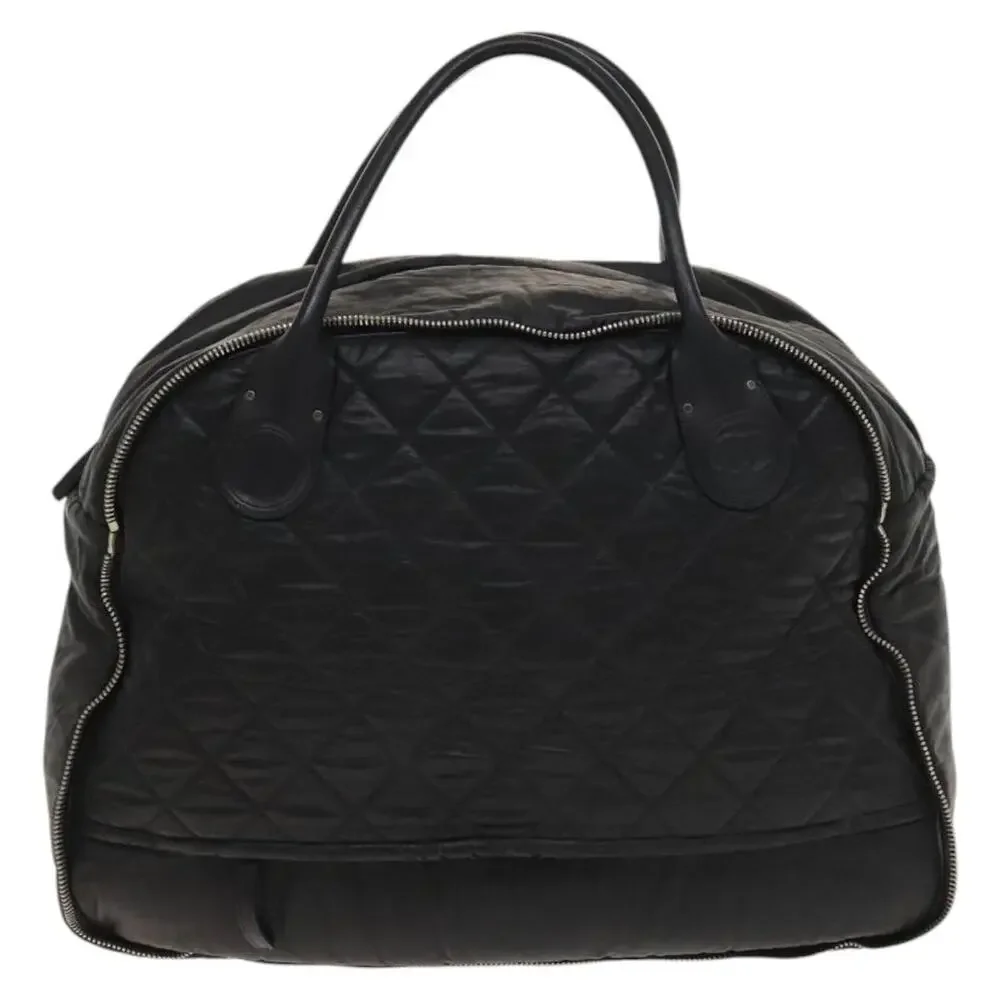 Chanel Boston Bag
